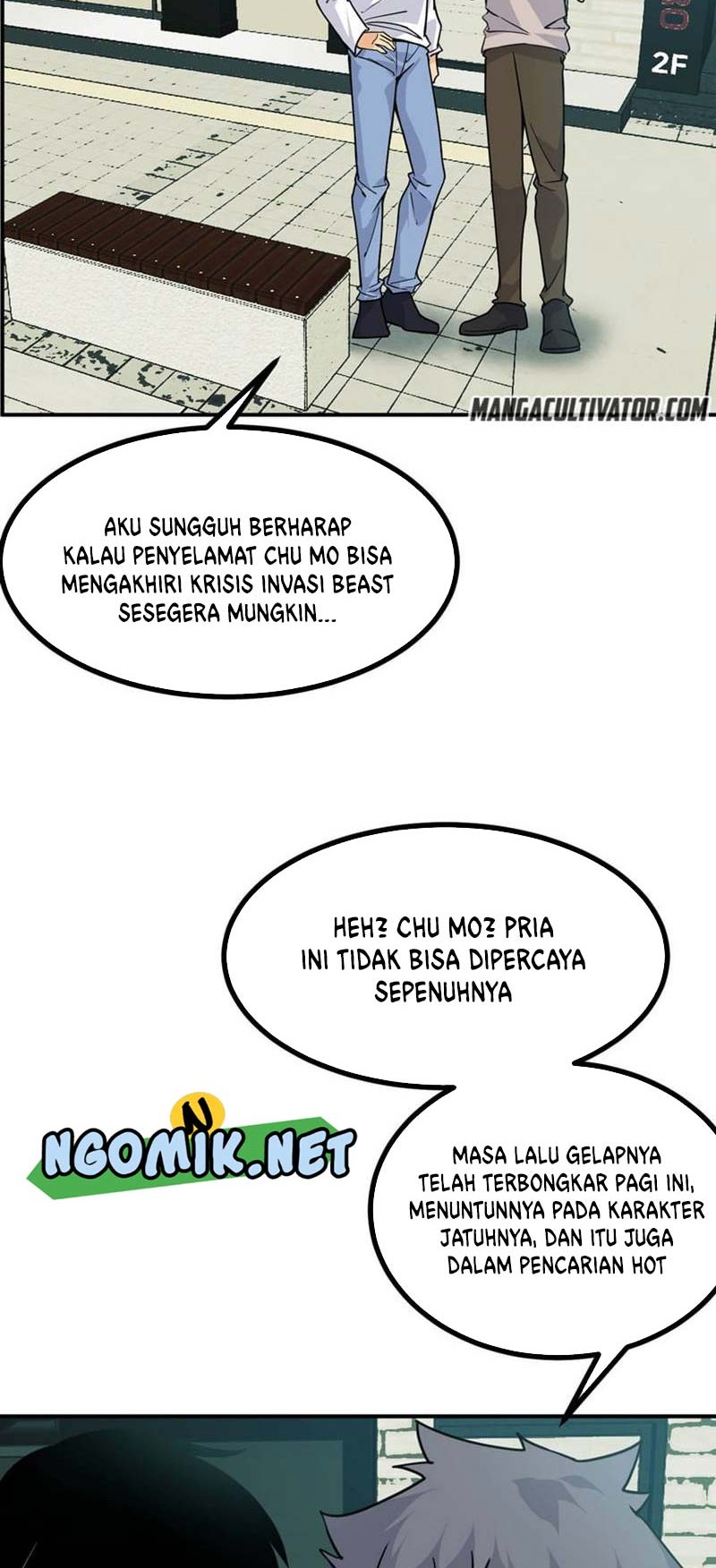 OP After 30 Days Of Sign-In Chapter 35 Gambar 3