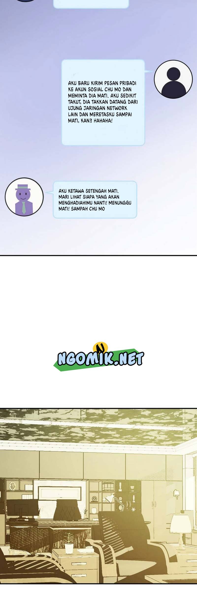 OP After 30 Days Of Sign-In Chapter 35 Gambar 16