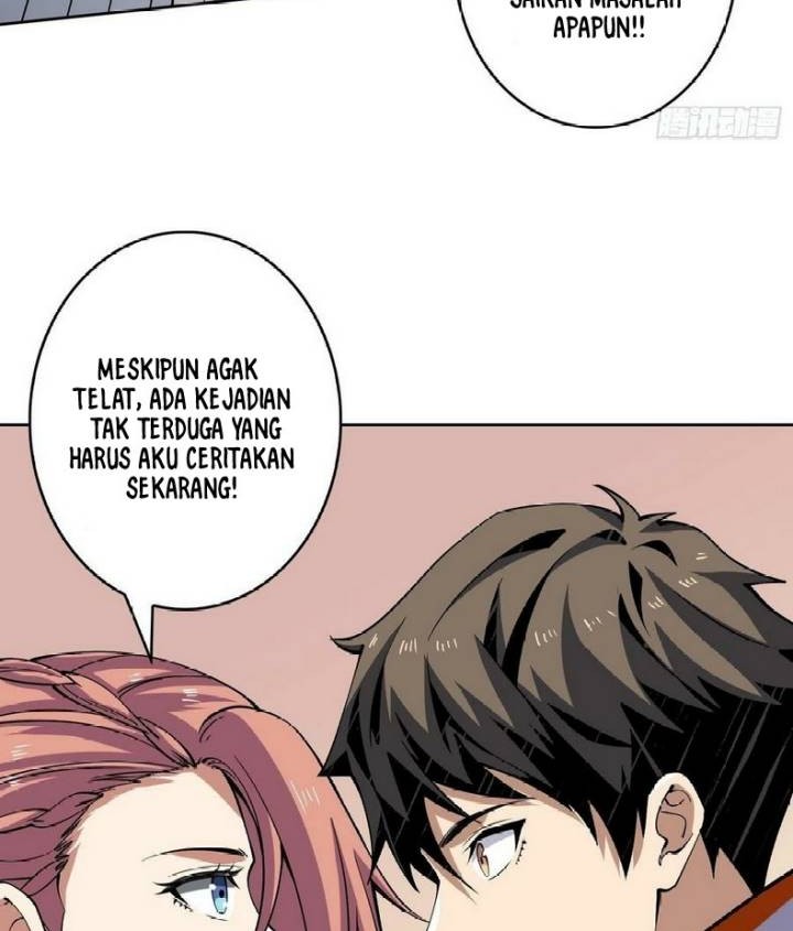 King Account At The Start Chapter 122 Gambar 4