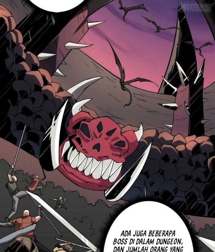 King Account At The Start Chapter 122 Gambar 7