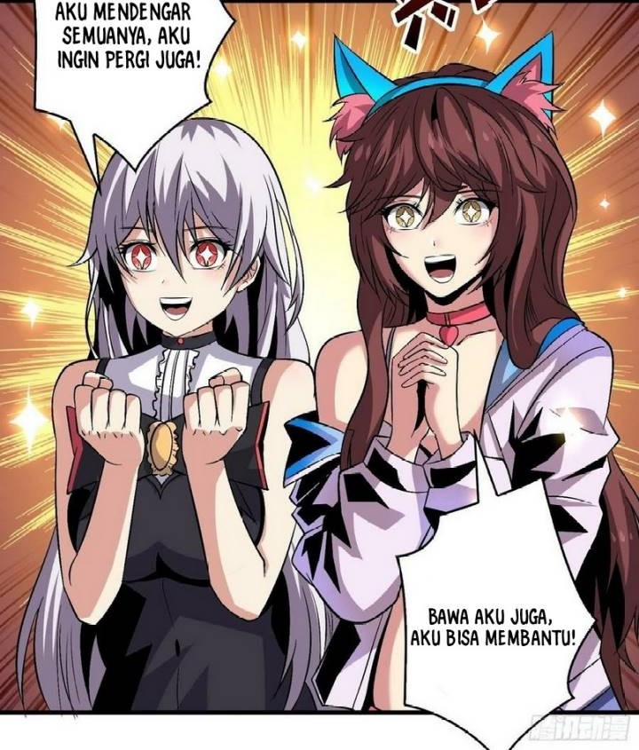 King Account At The Start Chapter 122 Gambar 10