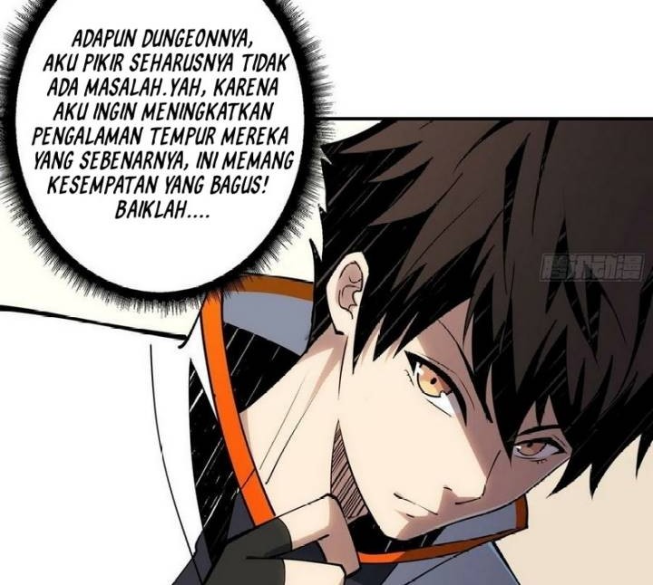King Account At The Start Chapter 122 Gambar 25