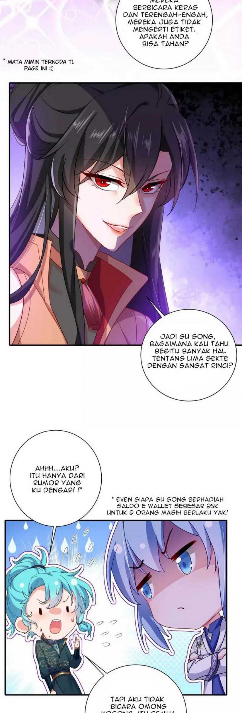 Miss Nine Doctor Chapter 139 Gambar 26