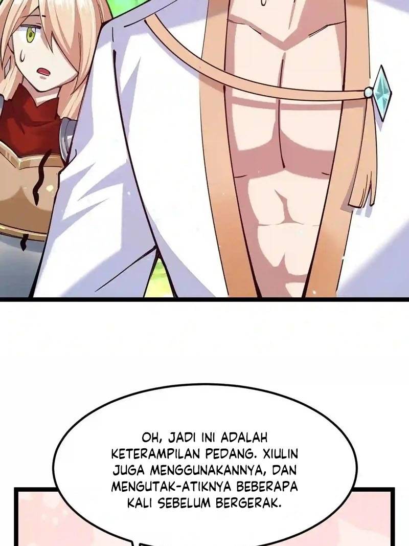 Sword Gods Life Is Not That Boring Chapter 49 Gambar 10