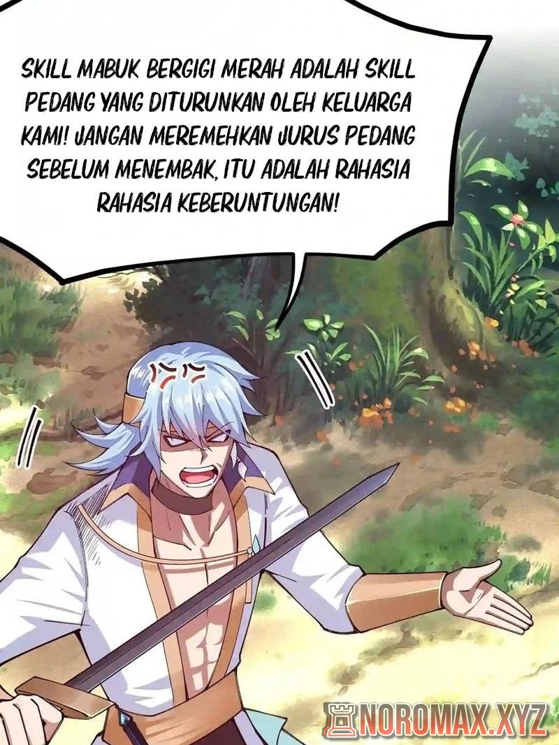 Sword Gods Life Is Not That Boring Chapter 49 Gambar 12