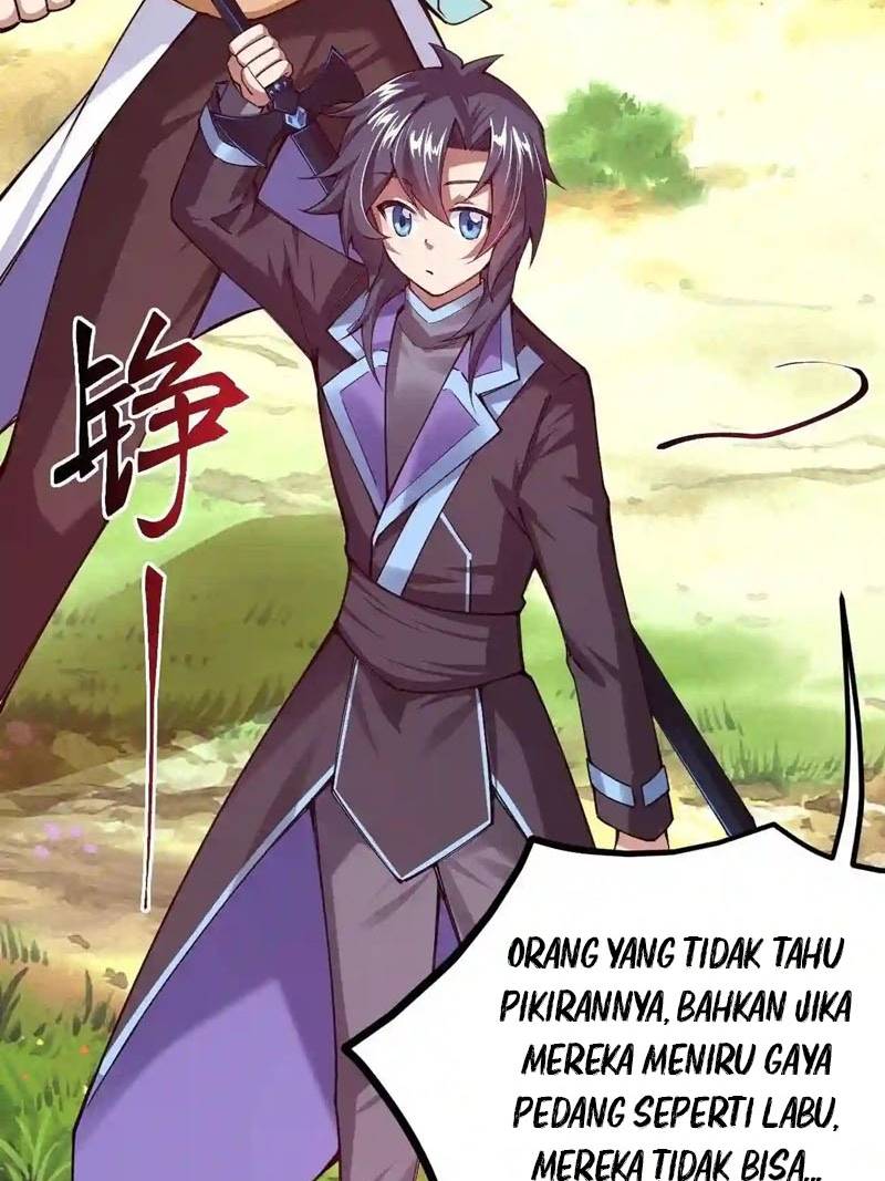 Sword Gods Life Is Not That Boring Chapter 49 Gambar 13