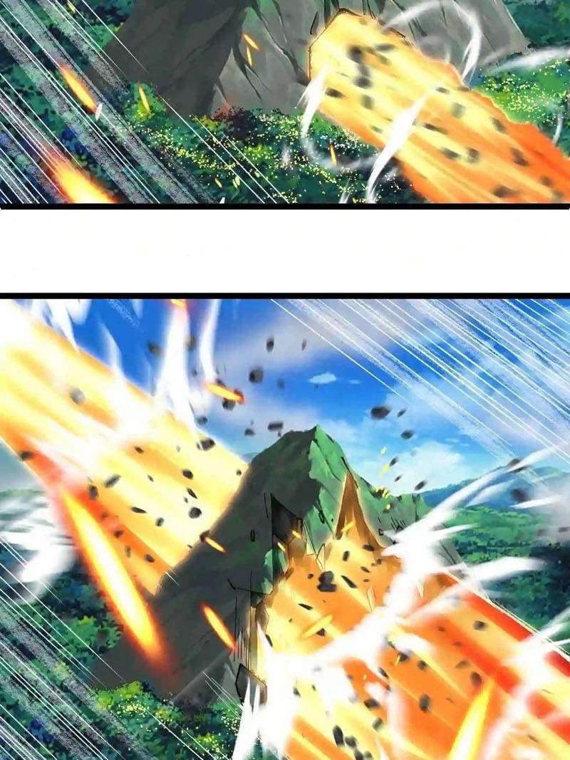 Sword Gods Life Is Not That Boring Chapter 49 Gambar 18