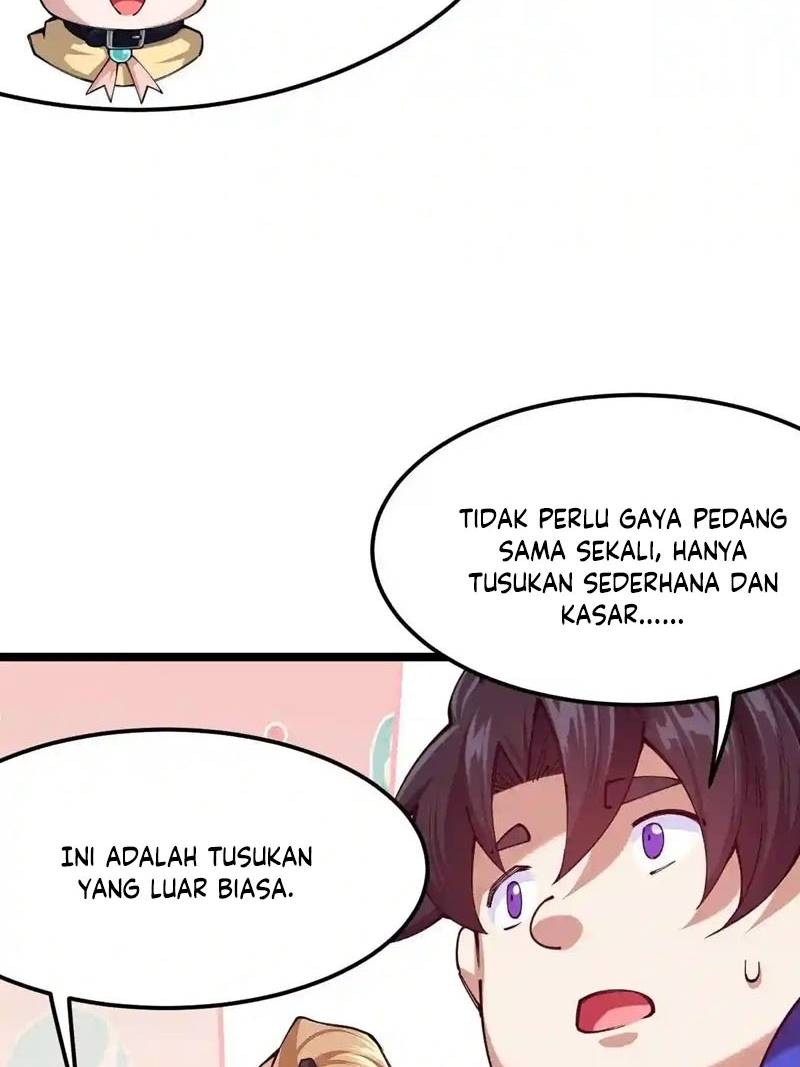 Sword Gods Life Is Not That Boring Chapter 49 Gambar 22