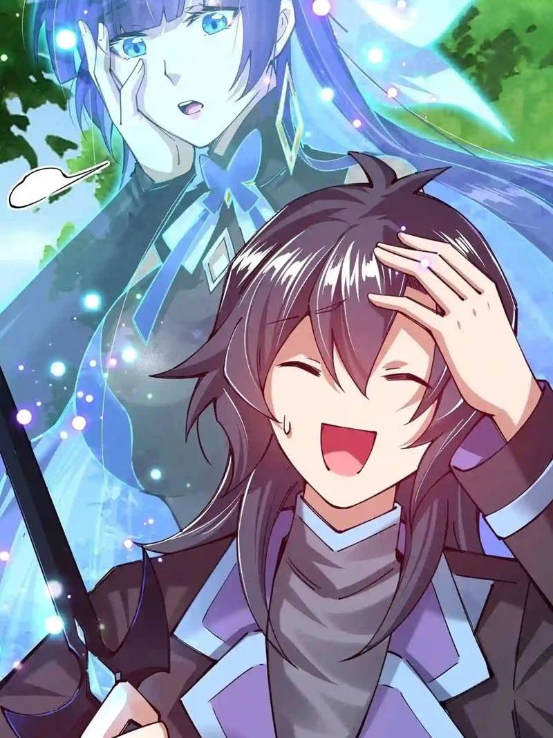 Sword Gods Life Is Not That Boring Chapter 49 Gambar 24