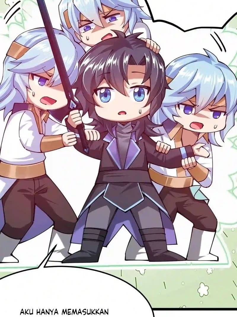 Sword Gods Life Is Not That Boring Chapter 49 Gambar 28