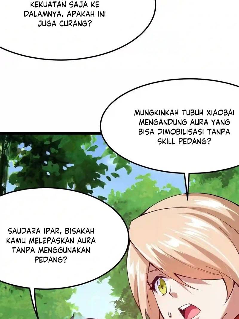 Sword Gods Life Is Not That Boring Chapter 49 Gambar 29