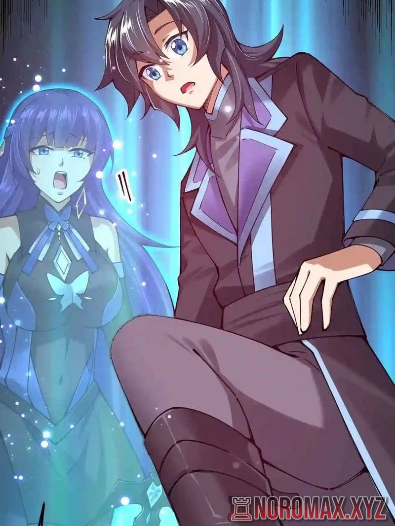 Sword Gods Life Is Not That Boring Chapter 49 Gambar 31