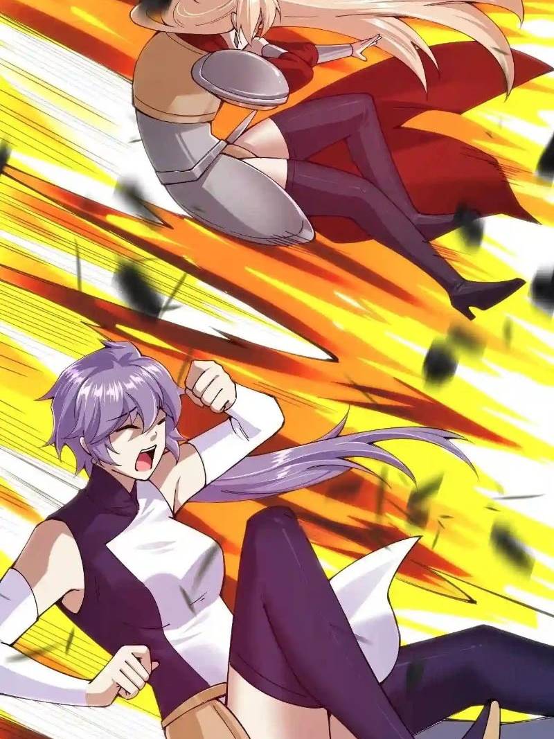 Sword Gods Life Is Not That Boring Chapter 49 Gambar 36
