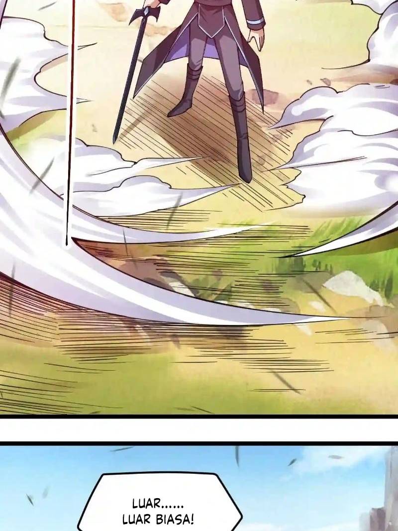 Sword Gods Life Is Not That Boring Chapter 49 Gambar 38