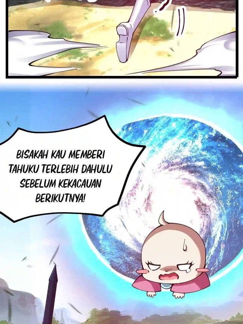 Sword Gods Life Is Not That Boring Chapter 49 Gambar 42
