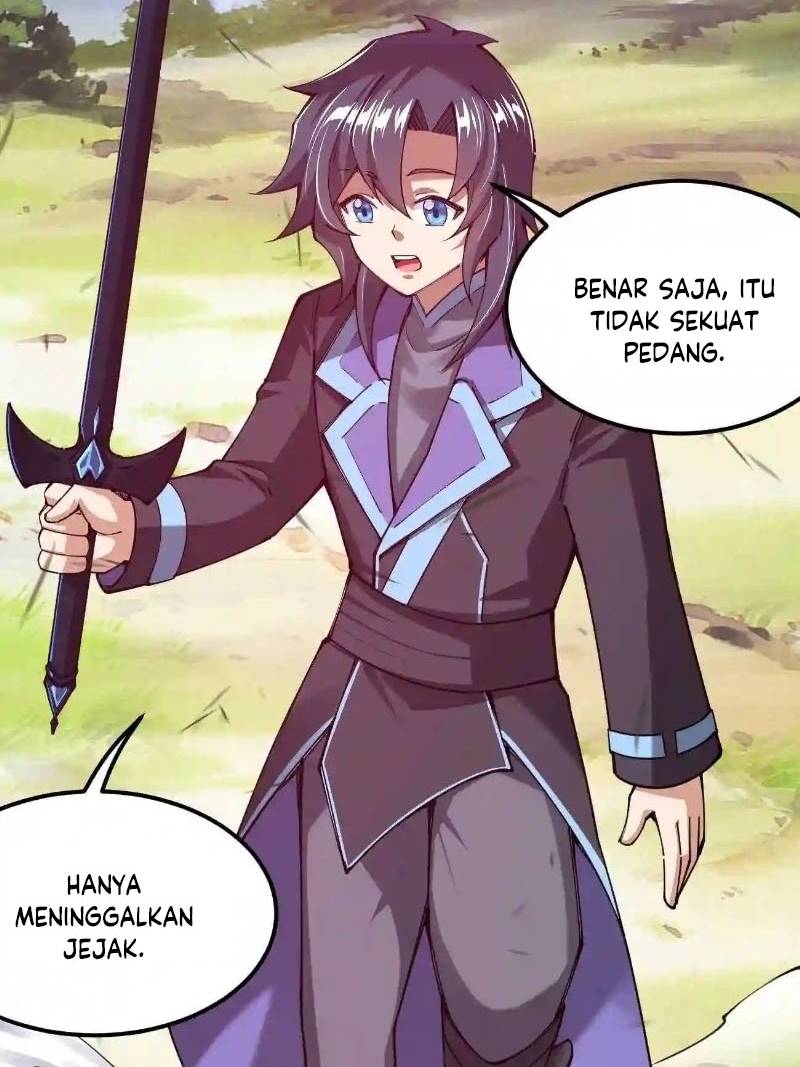 Sword Gods Life Is Not That Boring Chapter 49 Gambar 43