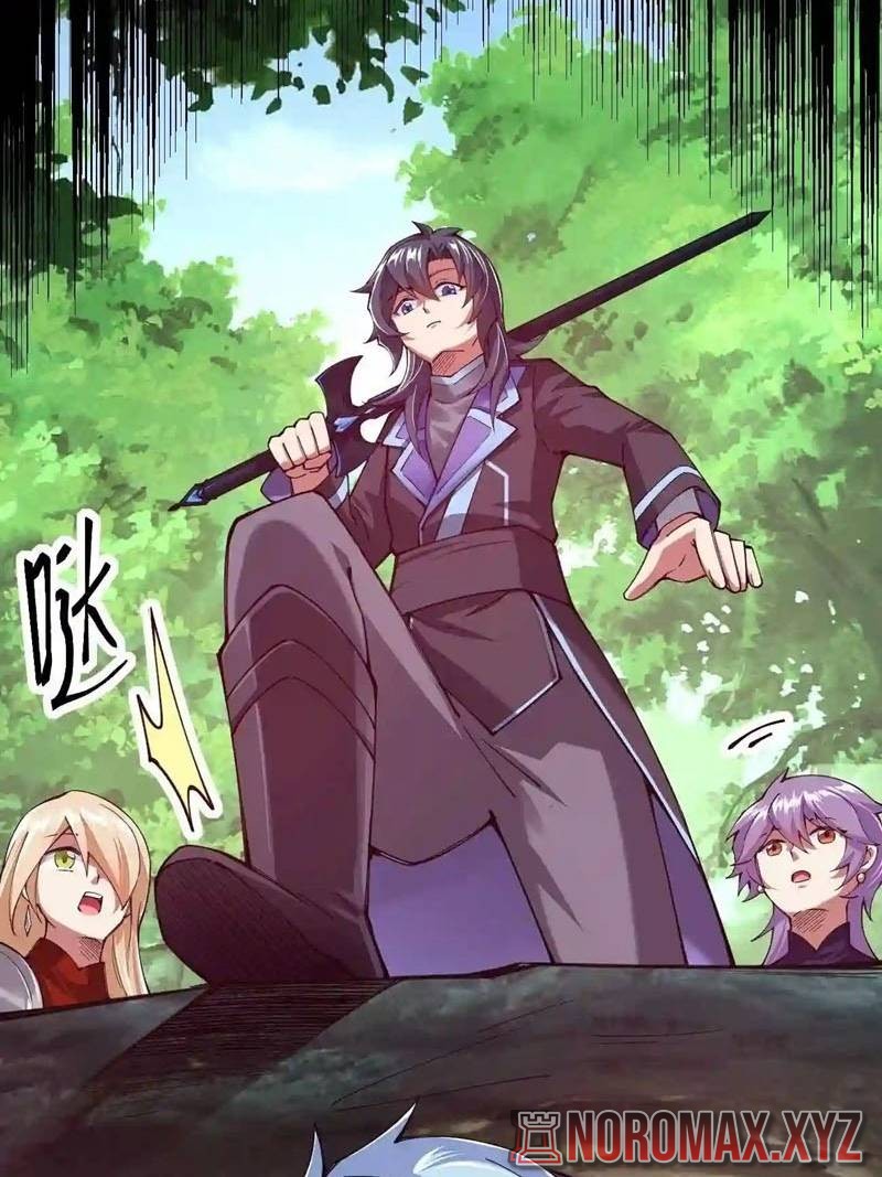 Sword Gods Life Is Not That Boring Chapter 49 Gambar 48
