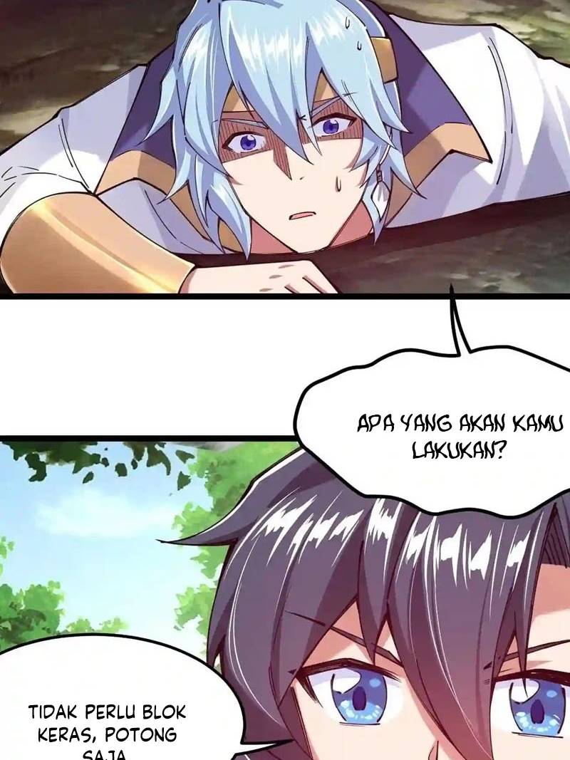 Sword Gods Life Is Not That Boring Chapter 49 Gambar 49