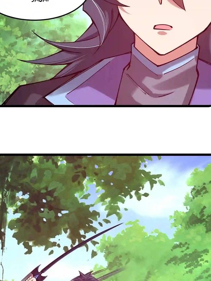 Sword Gods Life Is Not That Boring Chapter 49 Gambar 50