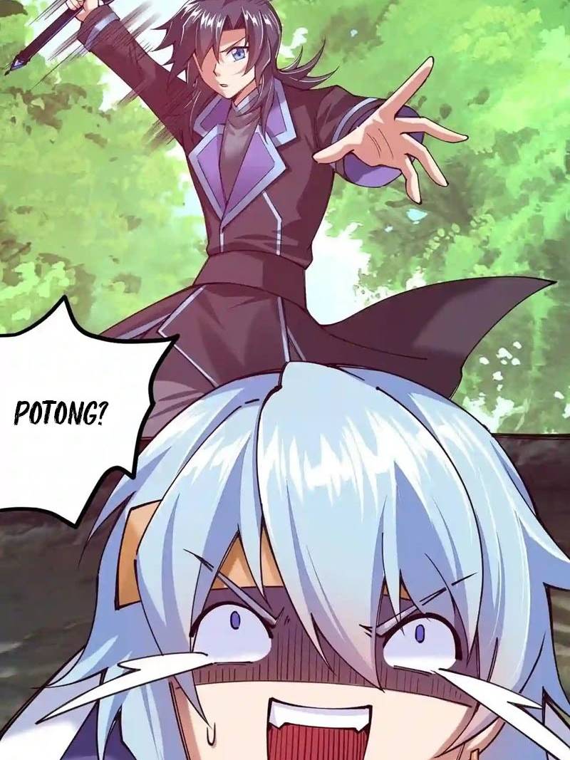Sword Gods Life Is Not That Boring Chapter 49 Gambar 51