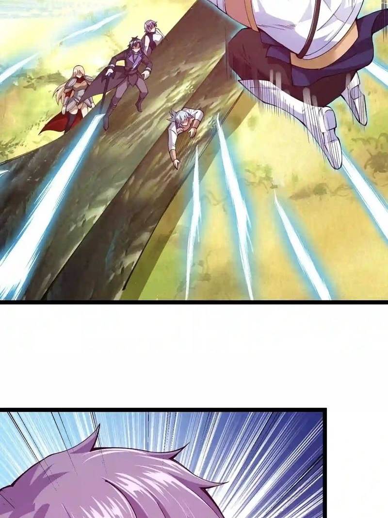 Sword Gods Life Is Not That Boring Chapter 49 Gambar 55