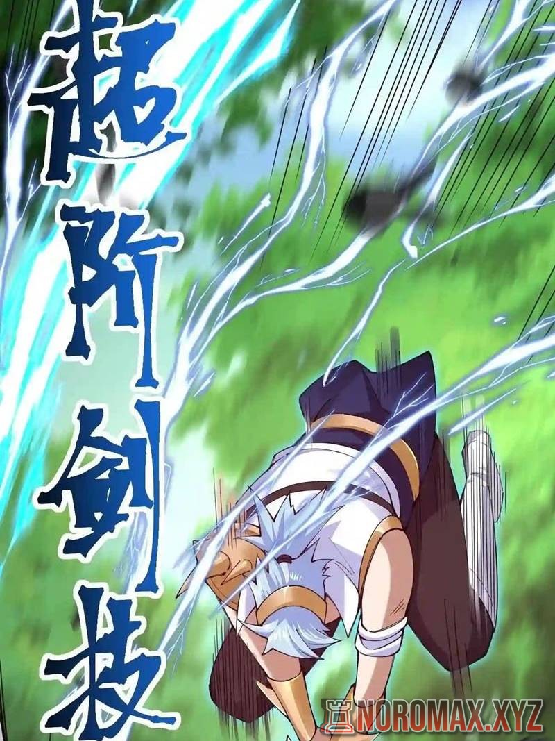Sword Gods Life Is Not That Boring Chapter 49 Gambar 57