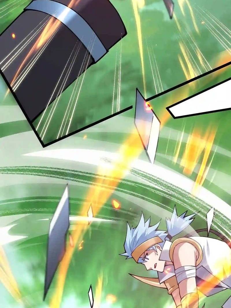 Sword Gods Life Is Not That Boring Chapter 49 Gambar 64
