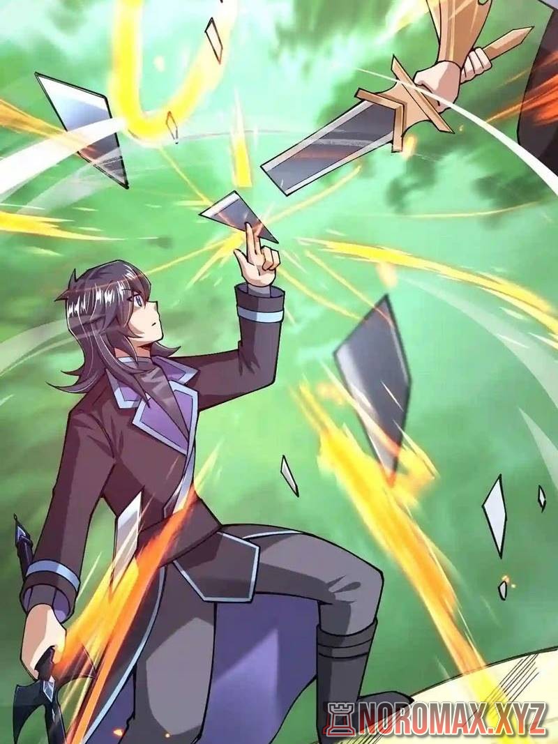 Sword Gods Life Is Not That Boring Chapter 49 Gambar 65