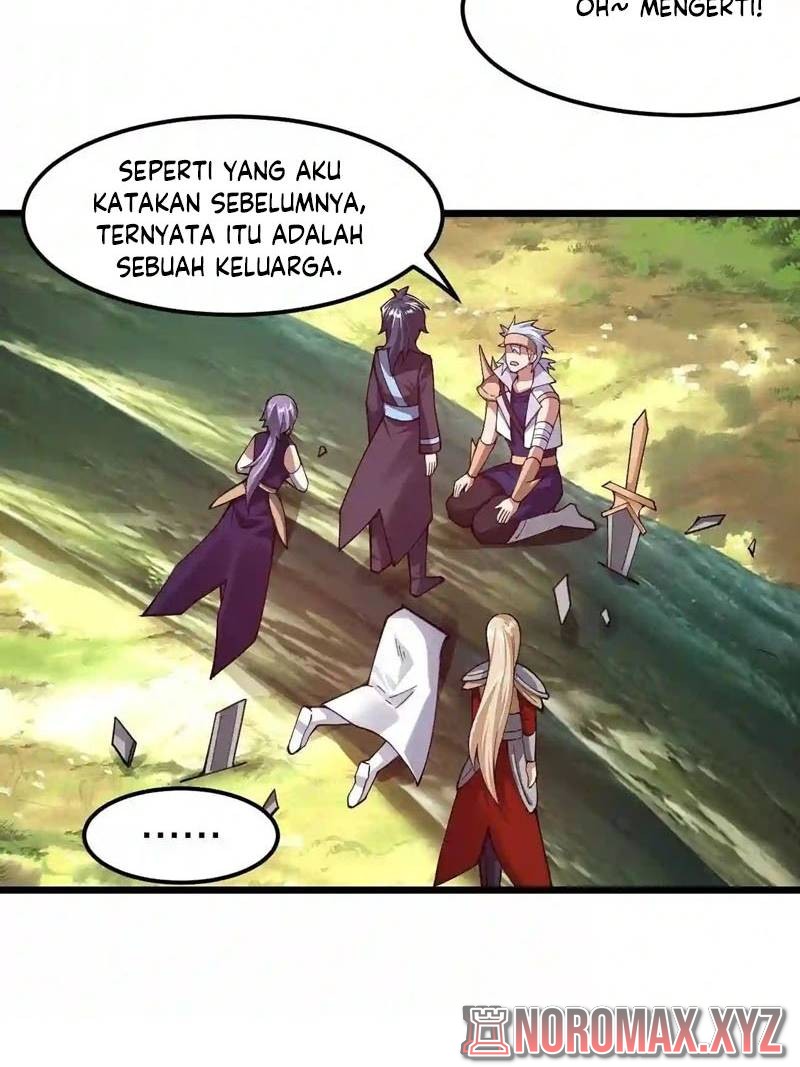Sword Gods Life Is Not That Boring Chapter 49 Gambar 70