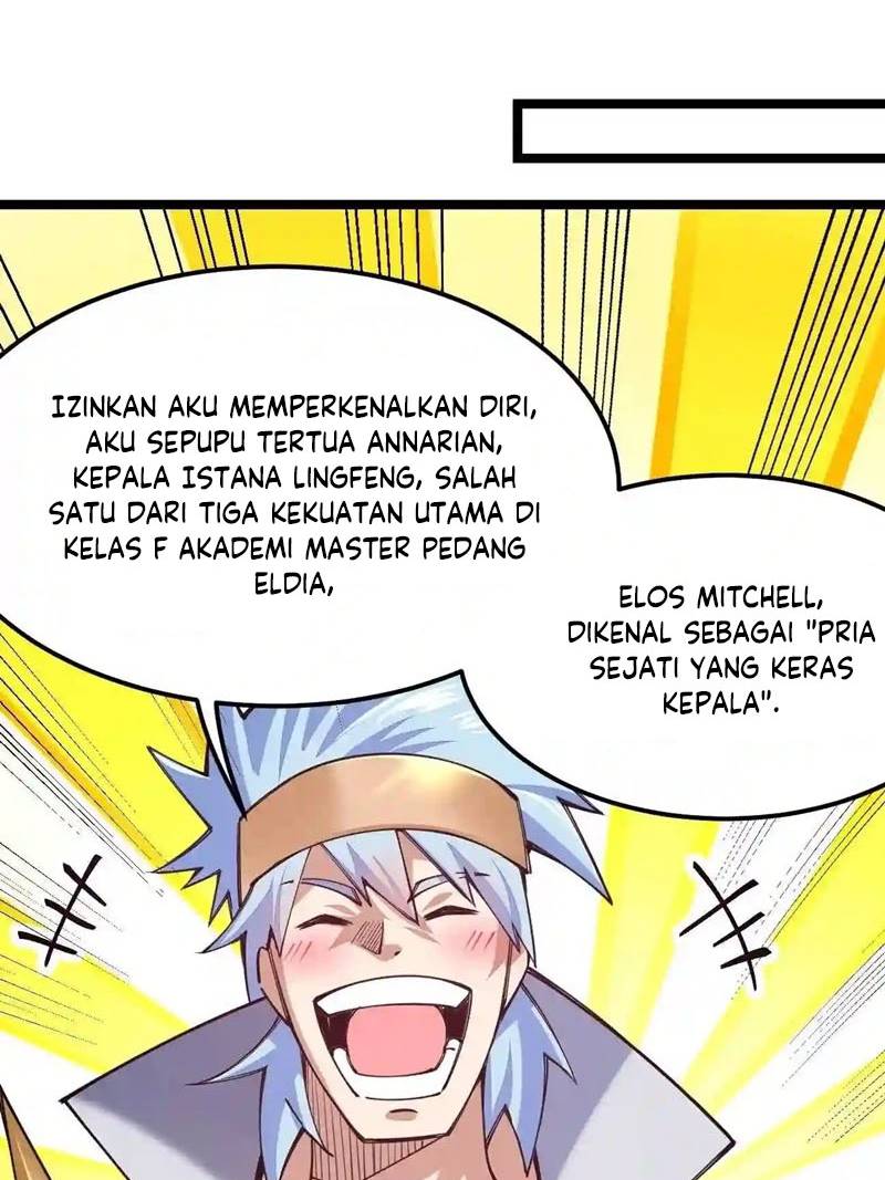 Sword Gods Life Is Not That Boring Chapter 49 Gambar 71