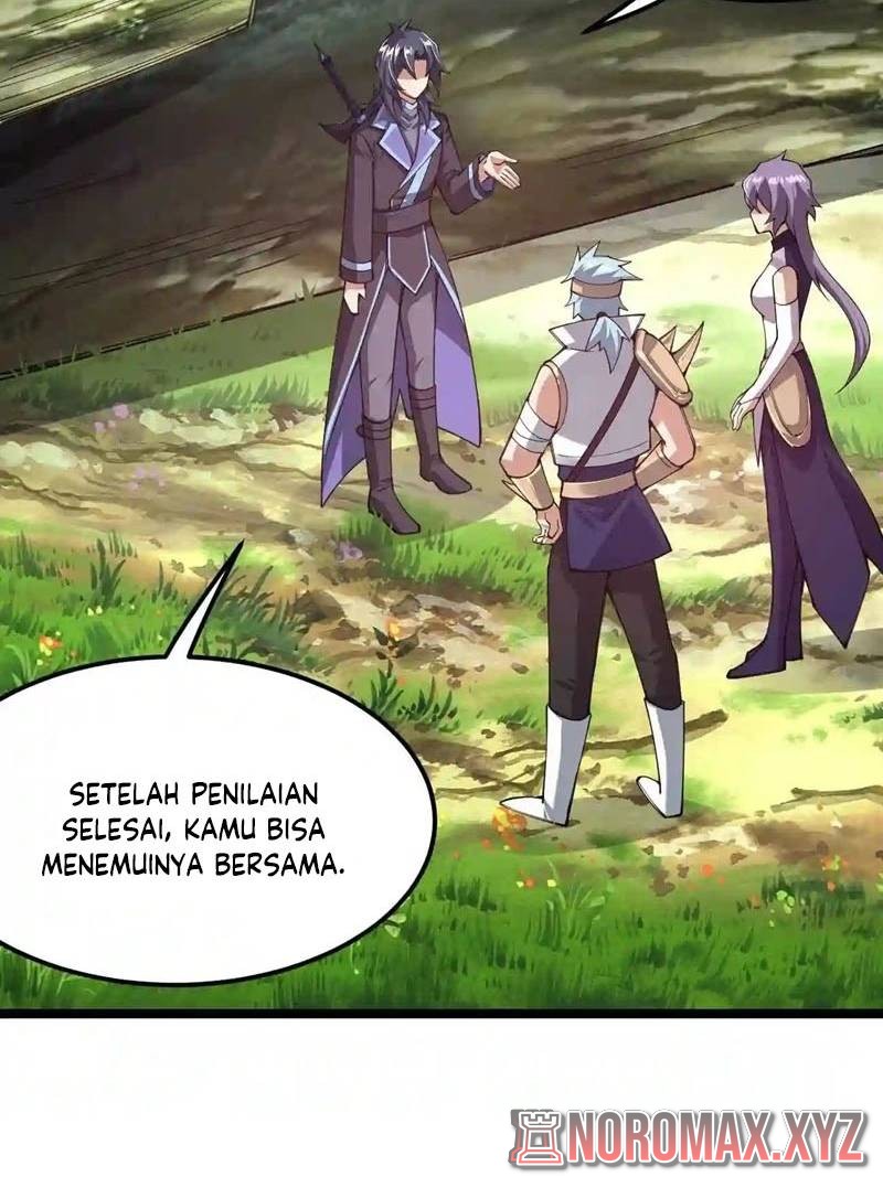 Sword Gods Life Is Not That Boring Chapter 49 Gambar 75