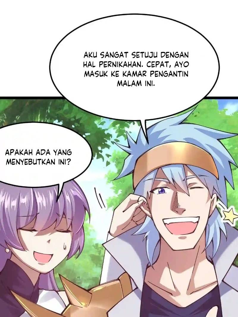 Sword Gods Life Is Not That Boring Chapter 49 Gambar 76
