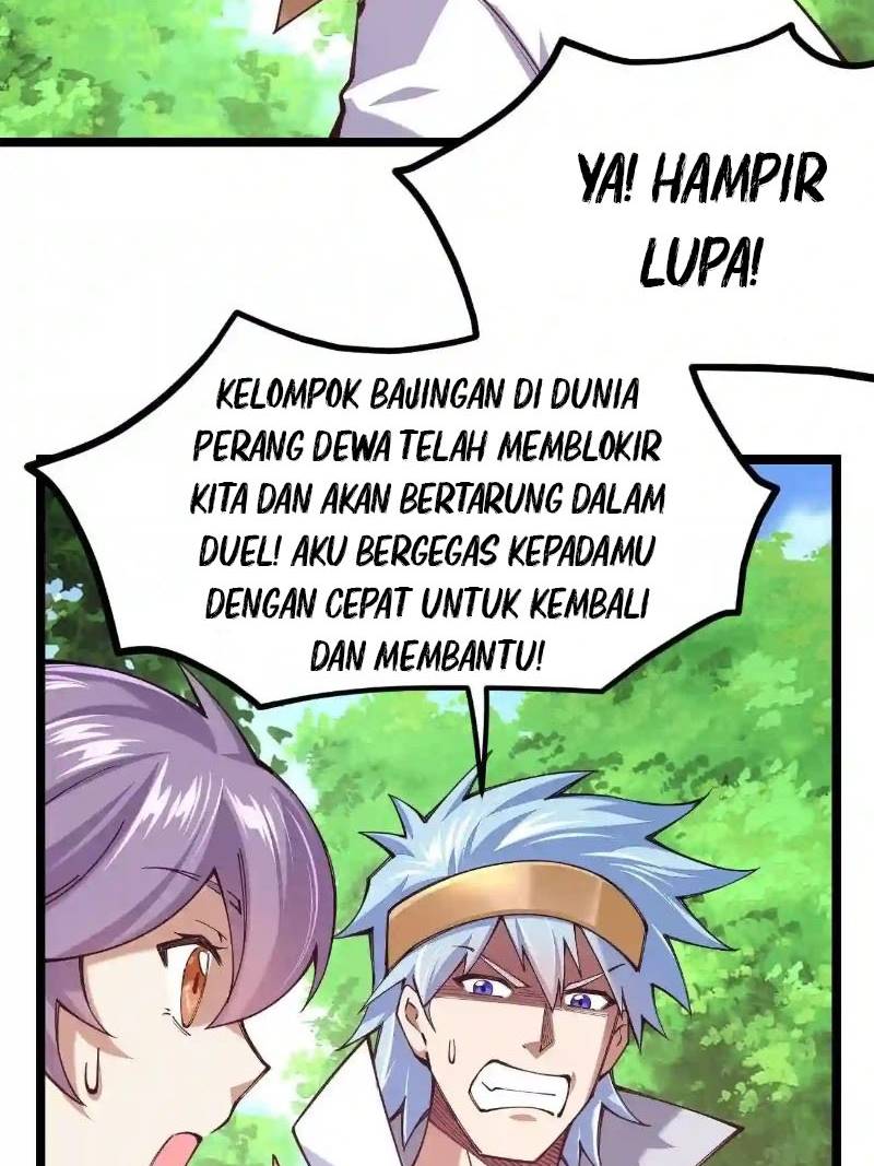 Sword Gods Life Is Not That Boring Chapter 49 Gambar 78