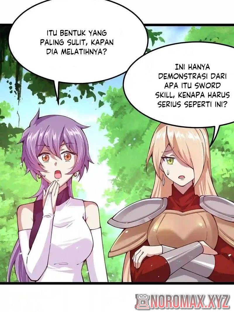 Sword Gods Life Is Not That Boring Chapter 49 Gambar 8