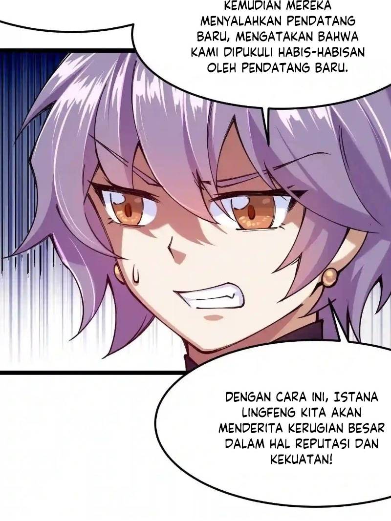 Sword Gods Life Is Not That Boring Chapter 49 Gambar 80