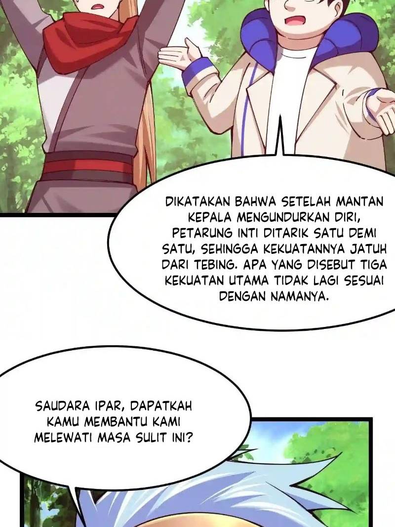 Sword Gods Life Is Not That Boring Chapter 49 Gambar 83