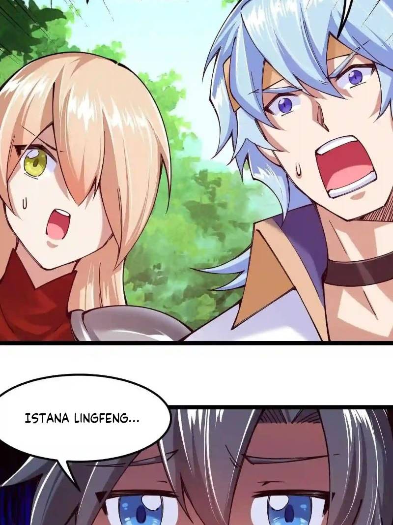 Sword Gods Life Is Not That Boring Chapter 49 Gambar 87