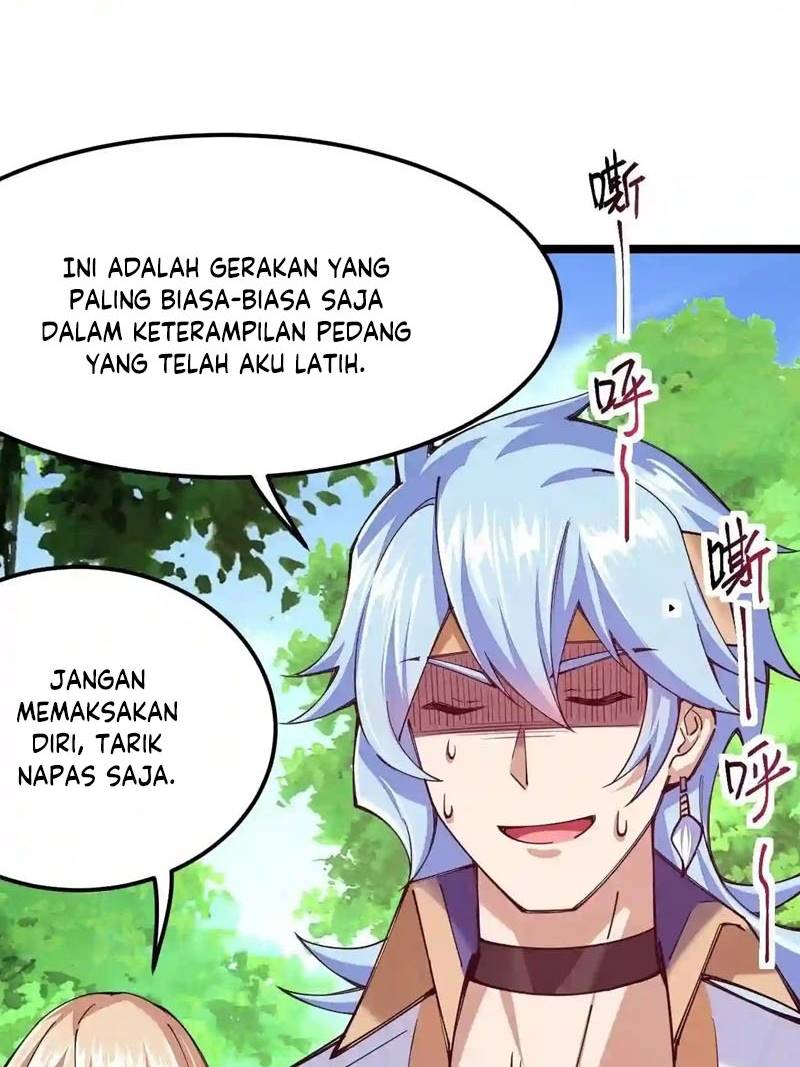 Sword Gods Life Is Not That Boring Chapter 49 Gambar 9