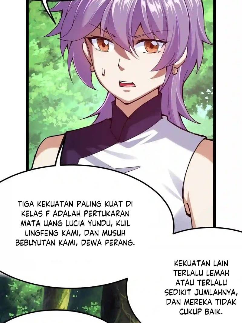 Sword Gods Life Is Not That Boring Chapter 48 Gambar 11