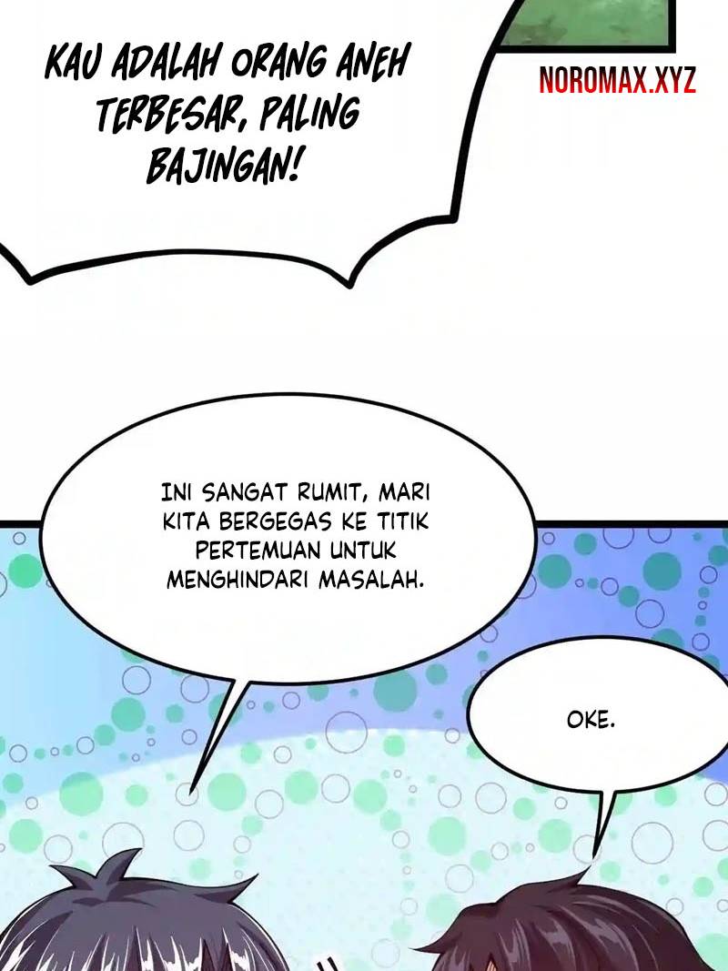 Sword Gods Life Is Not That Boring Chapter 48 Gambar 16