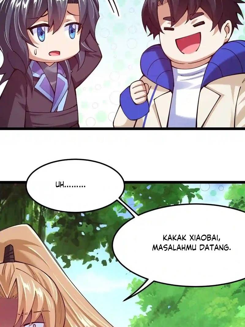 Sword Gods Life Is Not That Boring Chapter 48 Gambar 17