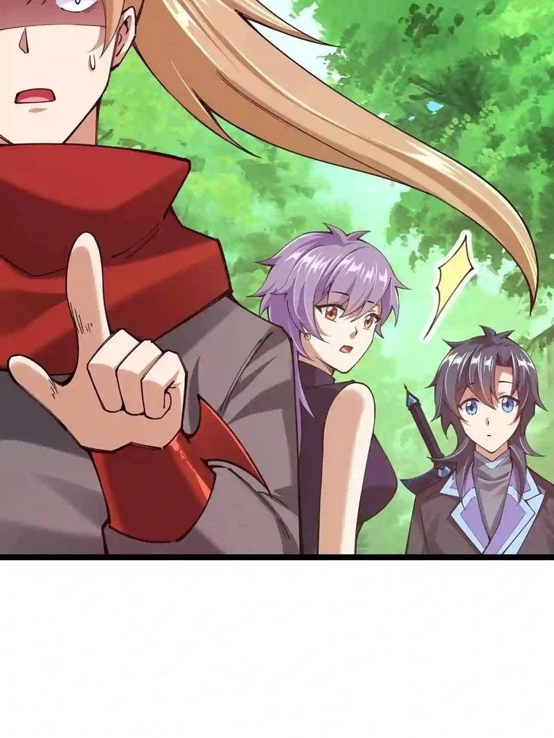 Sword Gods Life Is Not That Boring Chapter 48 Gambar 18