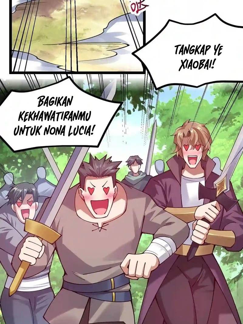 Sword Gods Life Is Not That Boring Chapter 48 Gambar 20
