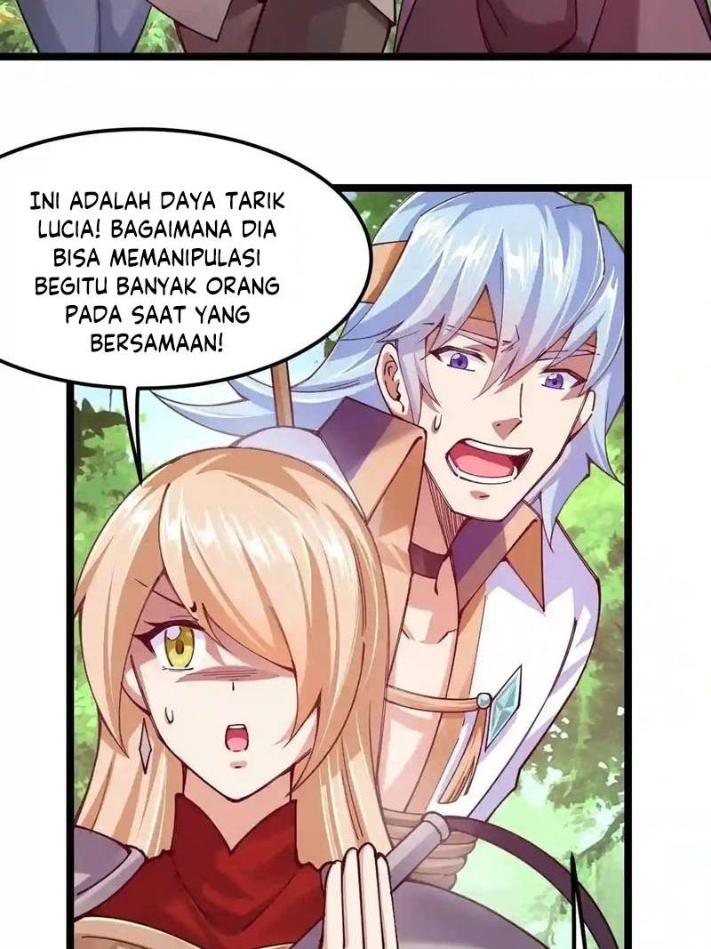 Sword Gods Life Is Not That Boring Chapter 48 Gambar 21