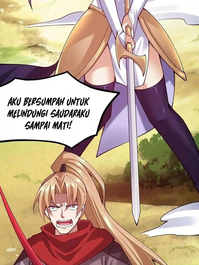 Sword Gods Life Is Not That Boring Chapter 48 Gambar 23