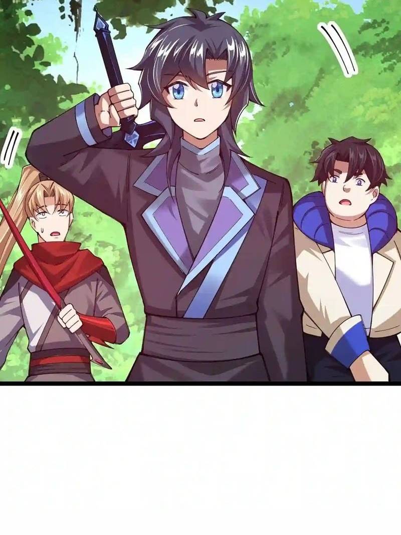 Sword Gods Life Is Not That Boring Chapter 48 Gambar 27