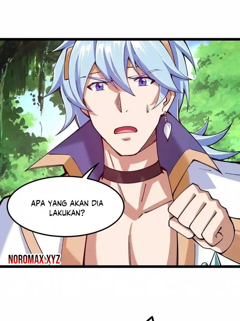 Sword Gods Life Is Not That Boring Chapter 48 Gambar 29