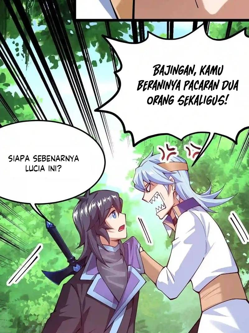 Sword Gods Life Is Not That Boring Chapter 48 Gambar 3