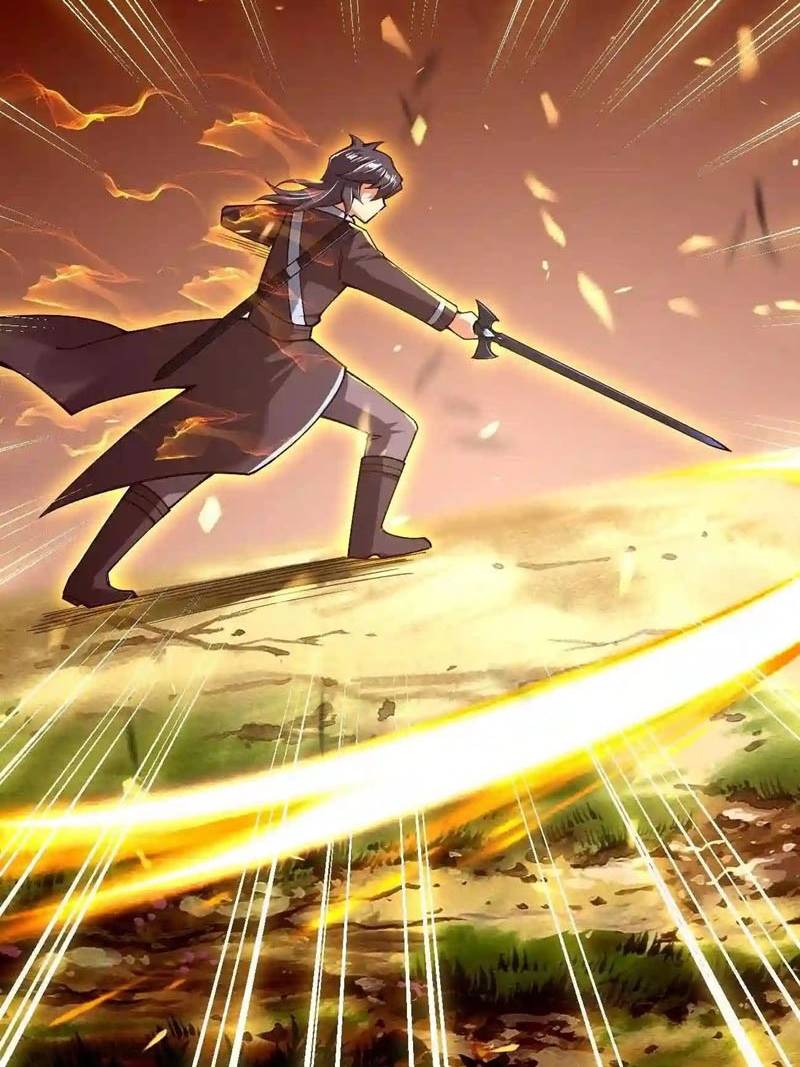 Sword Gods Life Is Not That Boring Chapter 48 Gambar 32