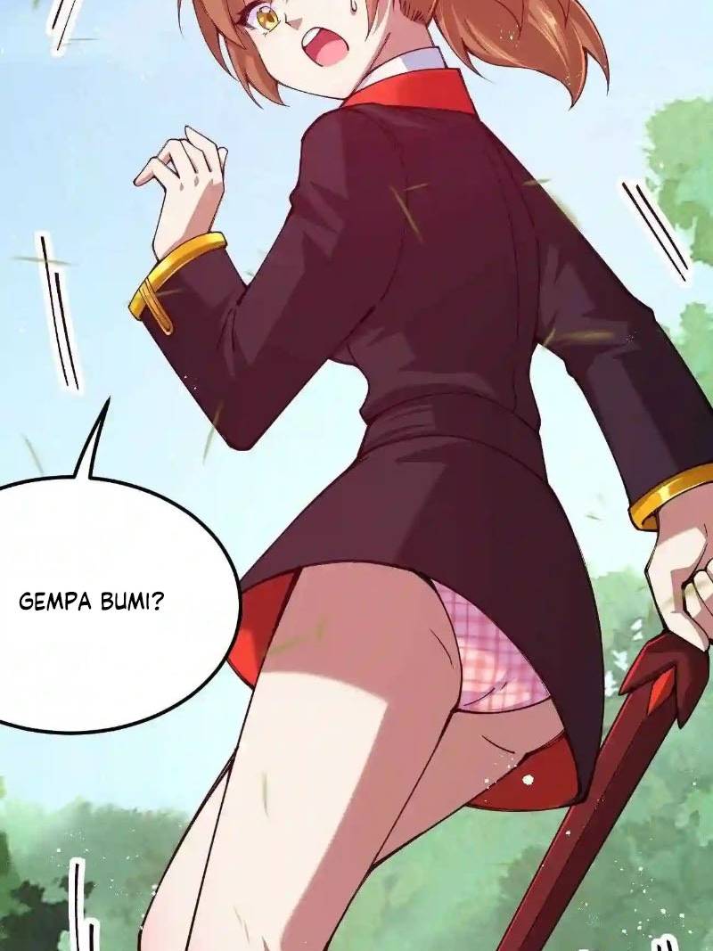 Sword Gods Life Is Not That Boring Chapter 48 Gambar 37